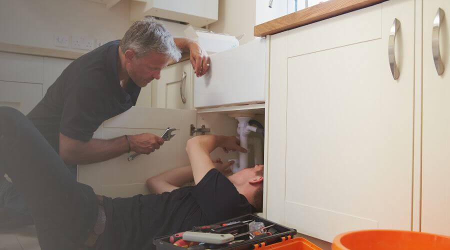 Local annual plumbing maintenance in Waterbury Center, VT